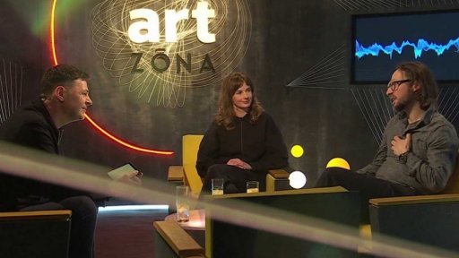 Fenomén: zázemí a perspektiva mladých výtvarníků