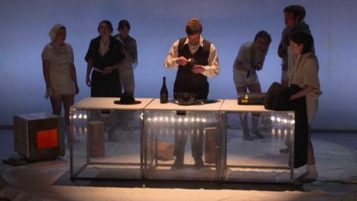 Art týden: Ropa v DISKu