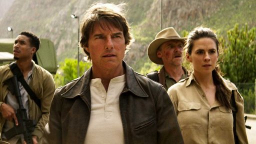 Art týden: recenze Mission: Impossible – Poslední zúčtování
