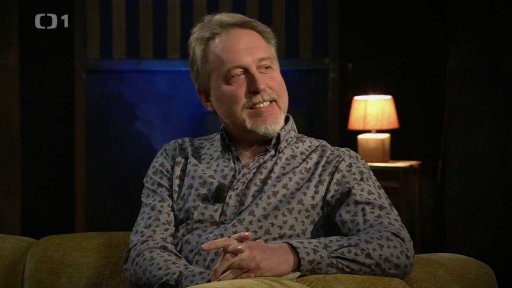 Cestovatel a dokumentarista Dan Přibáň