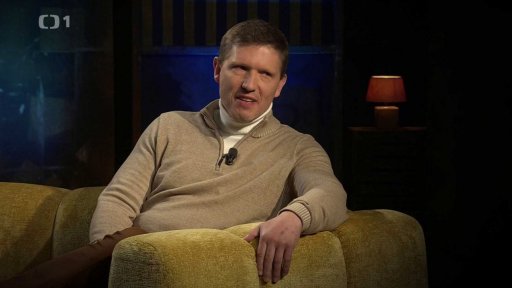 Majitel středověkého hradu Pavel Palacký