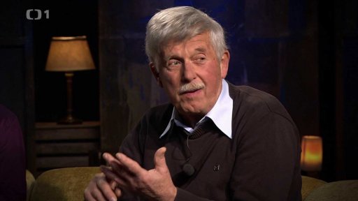 Učitel a muzejník Aleš Suk