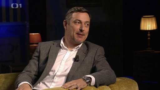 Herec Marek Dvořák