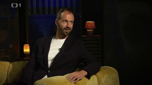 Zakladatel Stezky Českem Martin Úbl