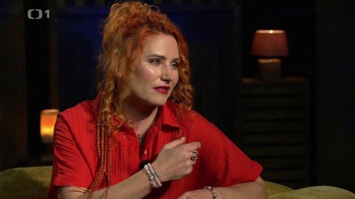 Dobrý anděl Stezky Veronika Pacáková