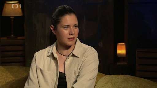 Stezkařka Barbora Kafková