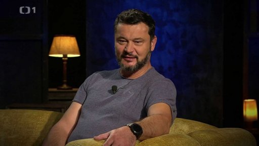 Reprezentant národního týmu para hokeje Michal Vápenka