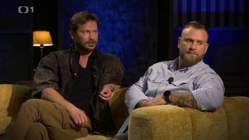 Miroslav Novotný a Marek Holý