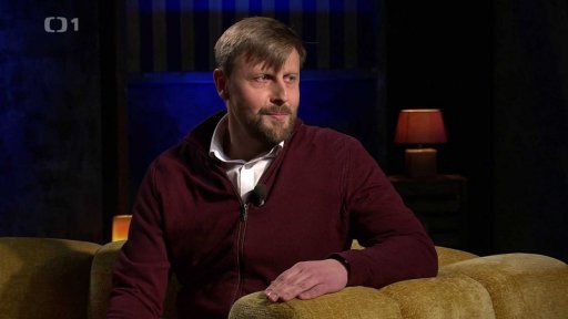 Ředitel Ústavu pro jazyk český Martin Prošek