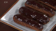 Eclairs au Chocolate