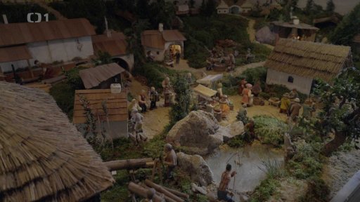 Rouhův velešínský betlém