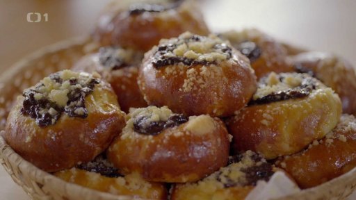 Regionální potravina: Dvojctihodný holašovický koláček