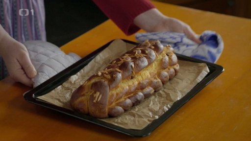 Doudlebská vánočka