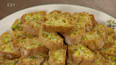 Pistáciové cantuccini