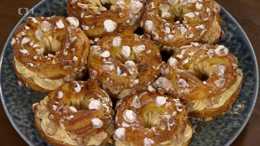 Paris Brest