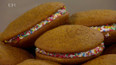 Dýňové whoopies