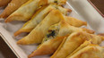 Spanakopita se špenátem a fetou