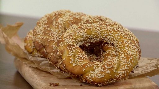 Turecký simit