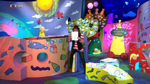 Obrázky a rozloučení