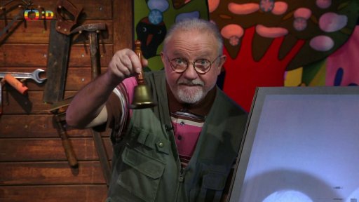 Obrázková pohádka o dinosaurovi + rozloučení