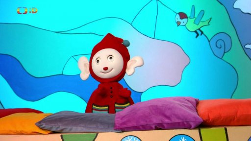 Matouš s Filípkem u moře za dalším zvířátkem z Atlasu zvířat…