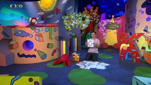 Obrázky z minula na téma tučňák + rozloučení