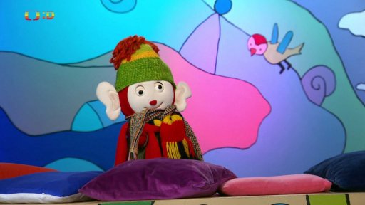 Filípek básničkou přivolal chumelenici až málem školka zapadla…