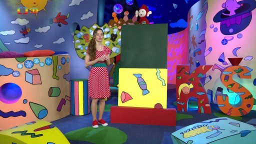 Filípek si hraje na líného Honzu a nechce se mu cvičit. Lucka a školkáčci ale s Hankou cvičí…