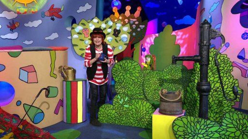 Obrázky a rozloučení