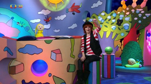 Obrázky a rozloučení