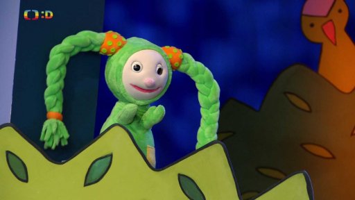 Fany se schovává a Matouš ji veselou lstí najde…