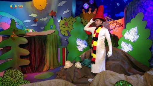 Fany u Vochomůrky našla Rumcajsův klobouk a pohádku zachránila + obrázky od dětí + rozloučení