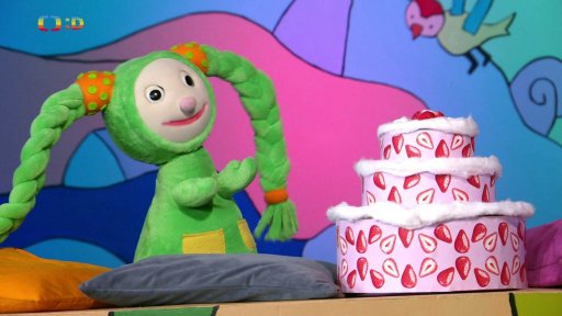 Fany a Matouš o tom, jak poprosit o půjčení + rozloučení