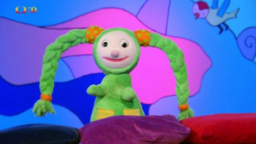 Děda se vítá jarní písničkou a Fanynka ho napálila prvním aprílem…