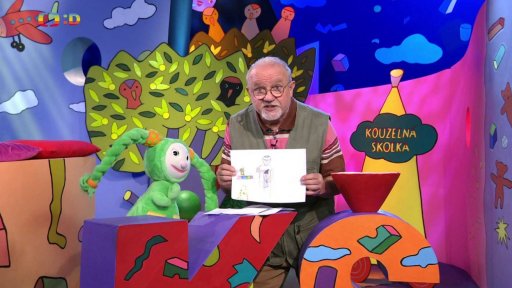 Obrázky a rozloučení