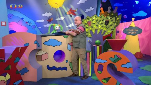 Obrázky a rozloučení