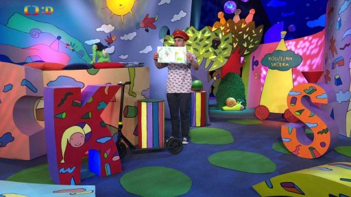 Obrázky a rozloučení