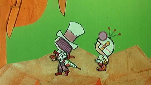 Putování skřítka Hajáska