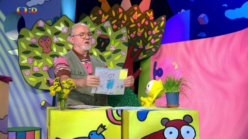 Obrázky a rozloučení