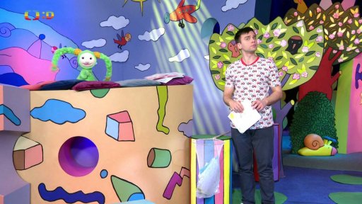 Motýlí básnička + obrázky a rozloučení