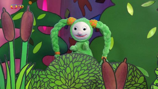 Matouš a Fany zachraňují pohádku, dnes čertovskou. Z pekla se ztratil čert Bert, Fany ví, kde asi je…