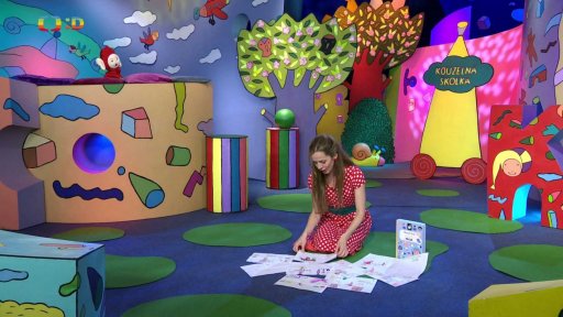 Obrázky z minula na téma vědec + odměna a rozloučení