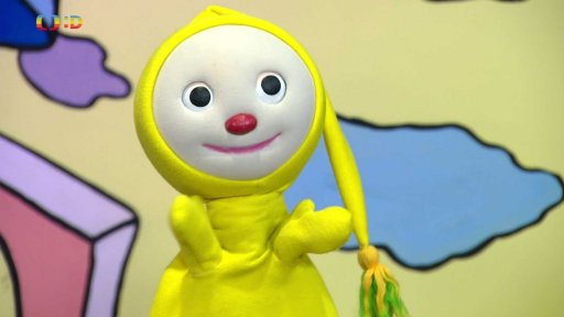 Schovávací školka, Majda se schovala a František ji zapomene hledat a hraje si…