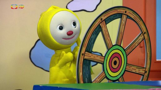 Trpaslice si odváží nový domeček a František se loučí…