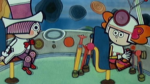 Putování skřítka Hajáska