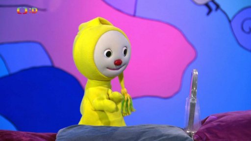 Děda připomíná, kdo je to “Jájínek” a František takový být nechce…