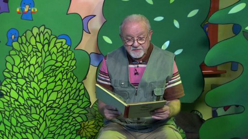 Děda o tradici květnového “otevírání studánek” a básnička J.V. Sládka “Znám křišťálovou studánku”…