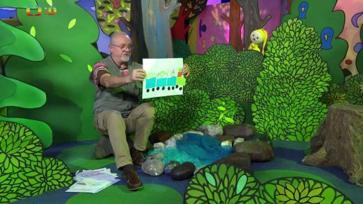 Studánka plná obrázků od dětí + rozloučení…