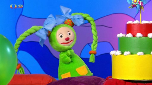 Dědova píseň dětem a návštěva oblíbeného kouzelníka Čáry Mártyho…