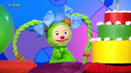 Dětem přišel popřát a zahrát na saxofon i Jirka Sirka + rozloučení…